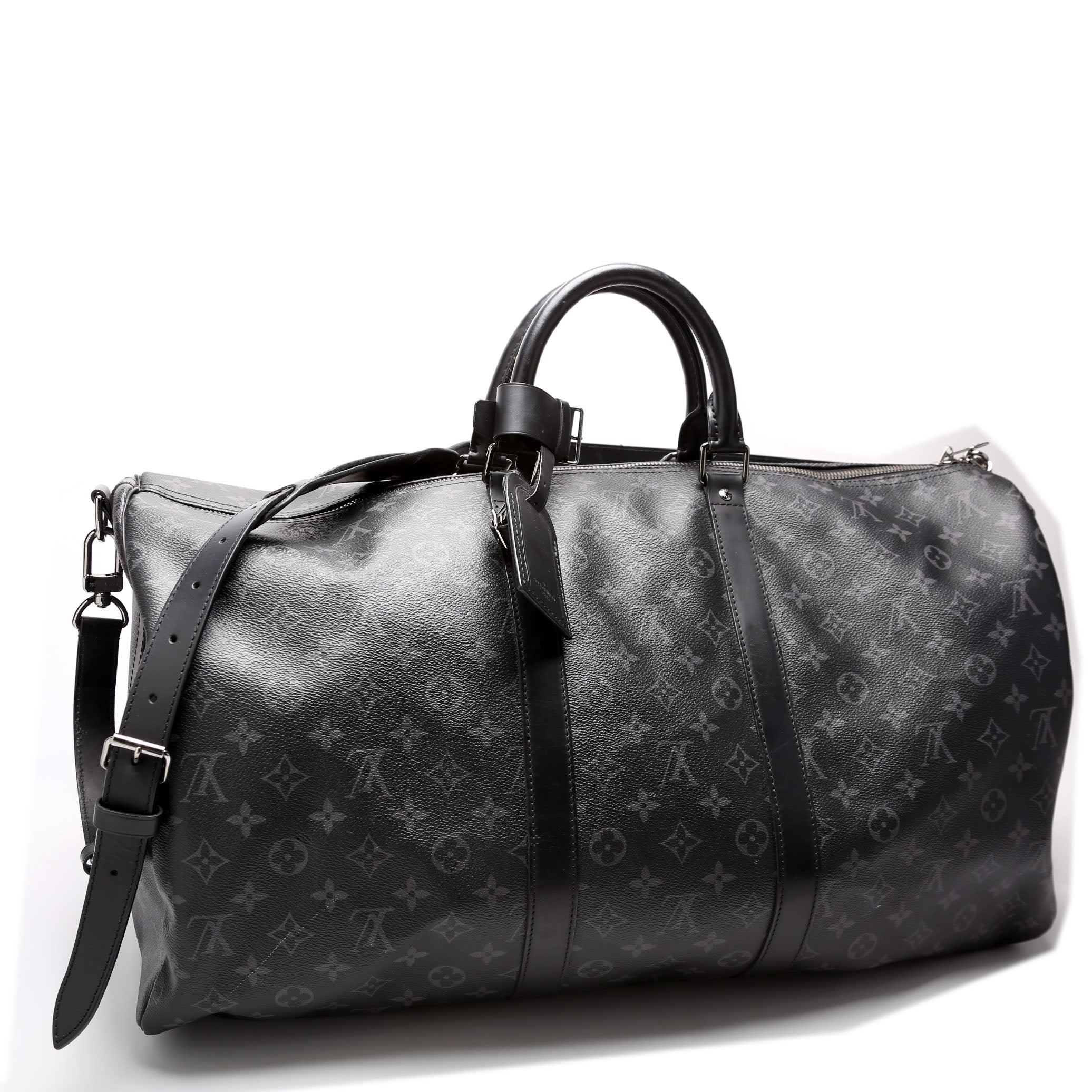 Keepall 55 Eclipse W/Strap