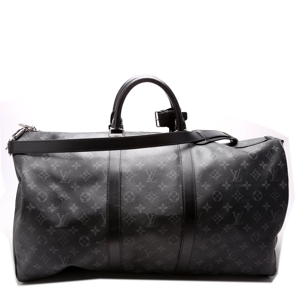 Keepall 55 Eclipse W/Strap