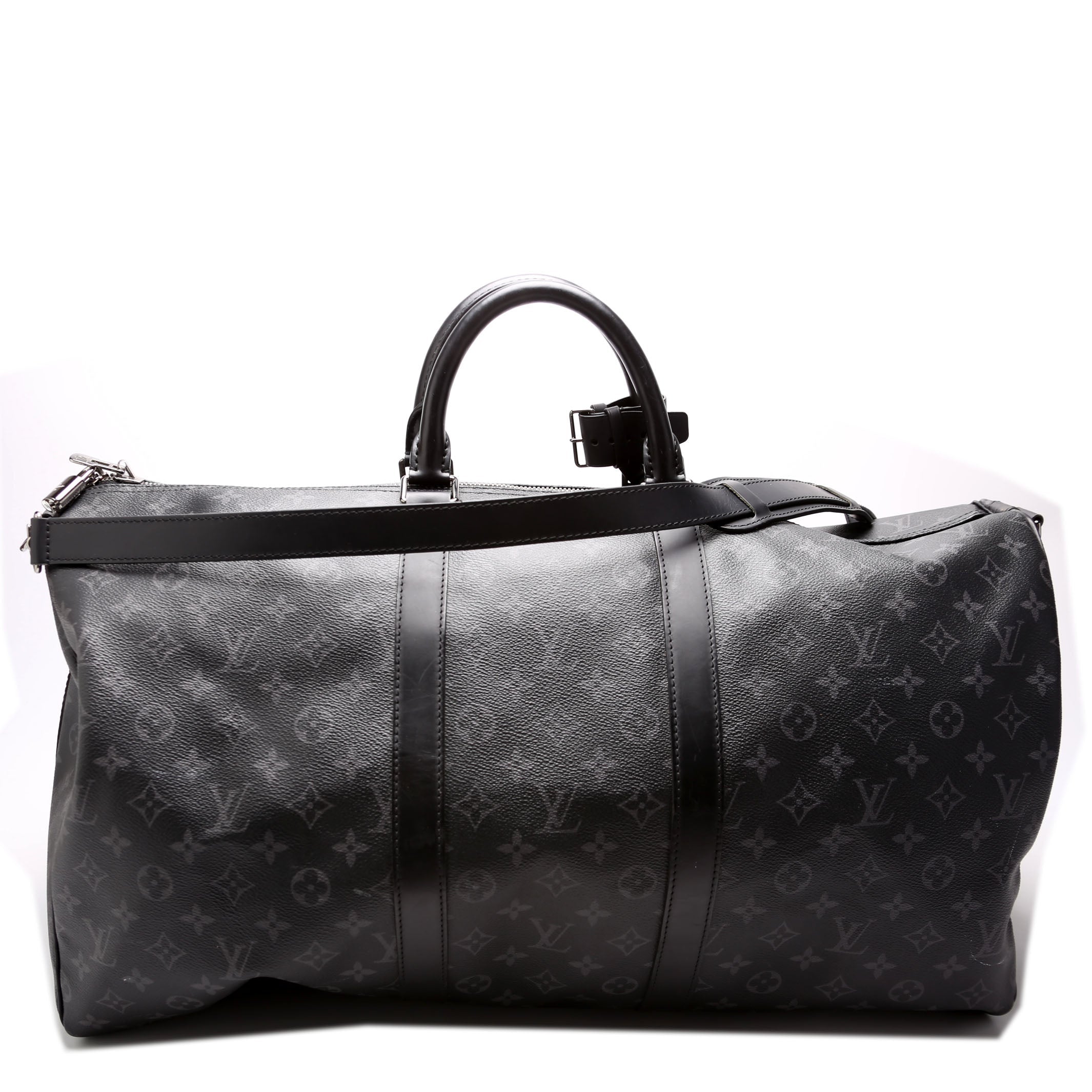 Keepall 55 Eclipse W/Strap