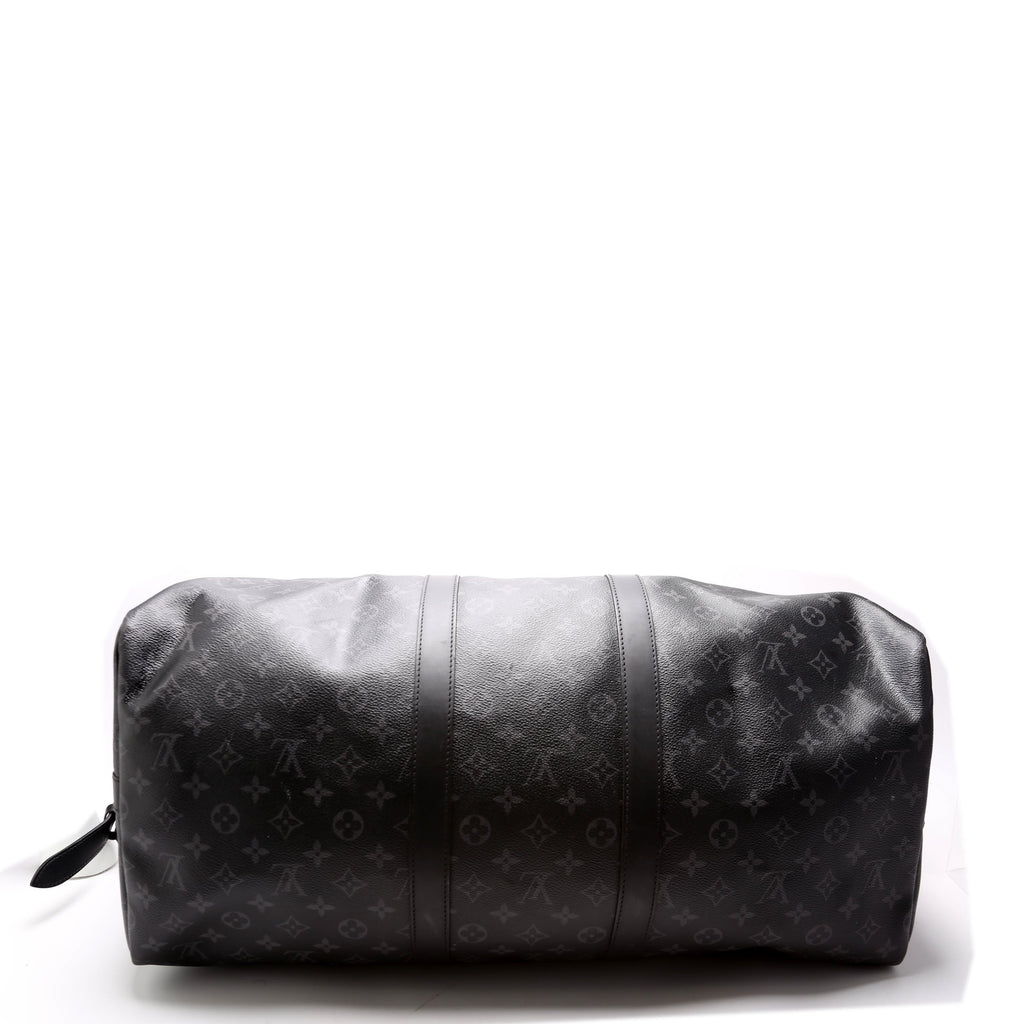 Keepall 55 Eclipse W/Strap