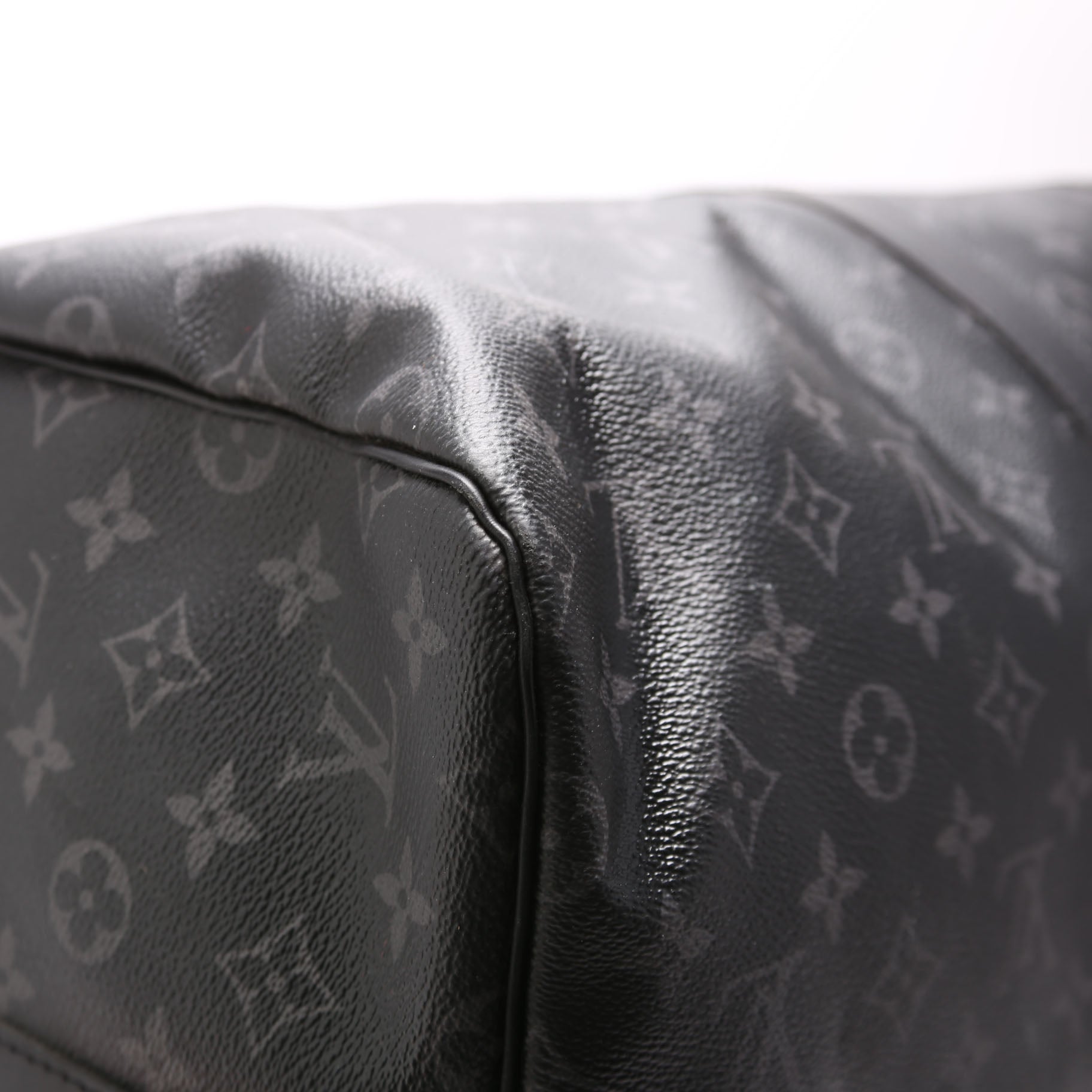 Keepall 55 Eclipse W/Strap