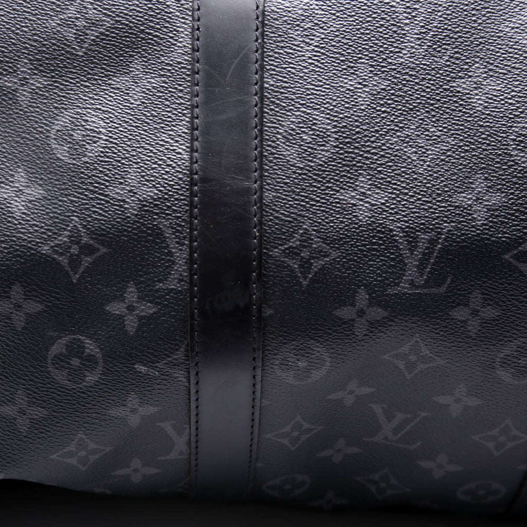 Keepall 55 Eclipse W/Strap