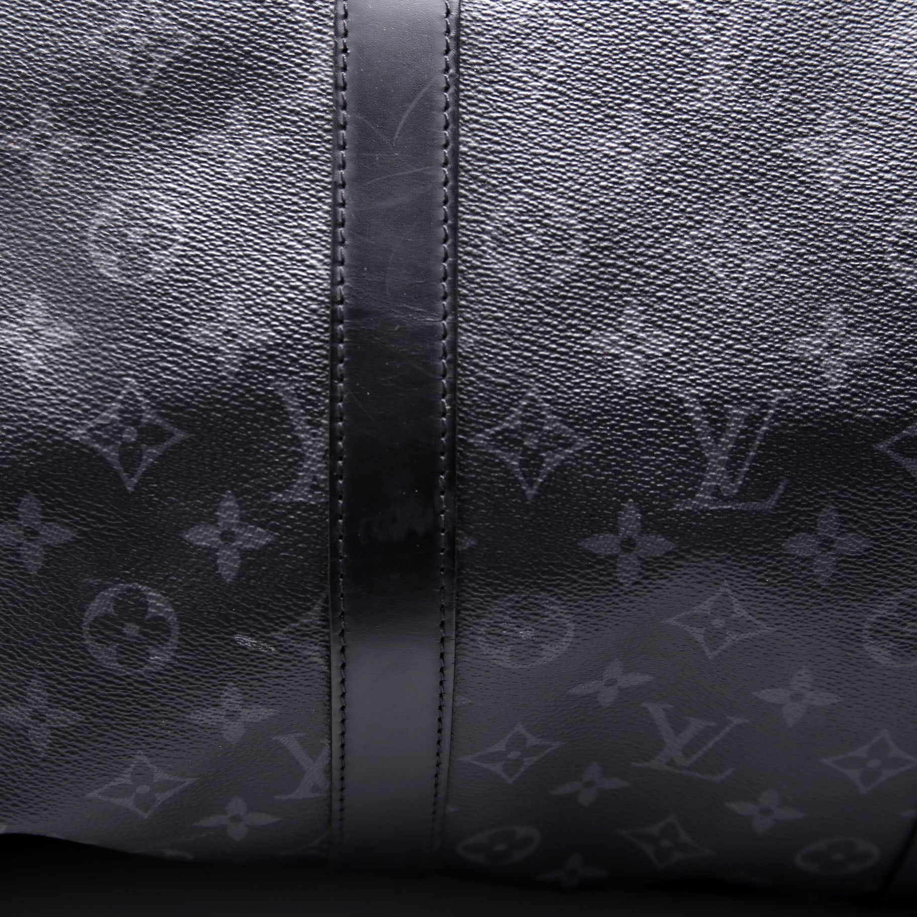 Keepall 55 Eclipse W/Strap