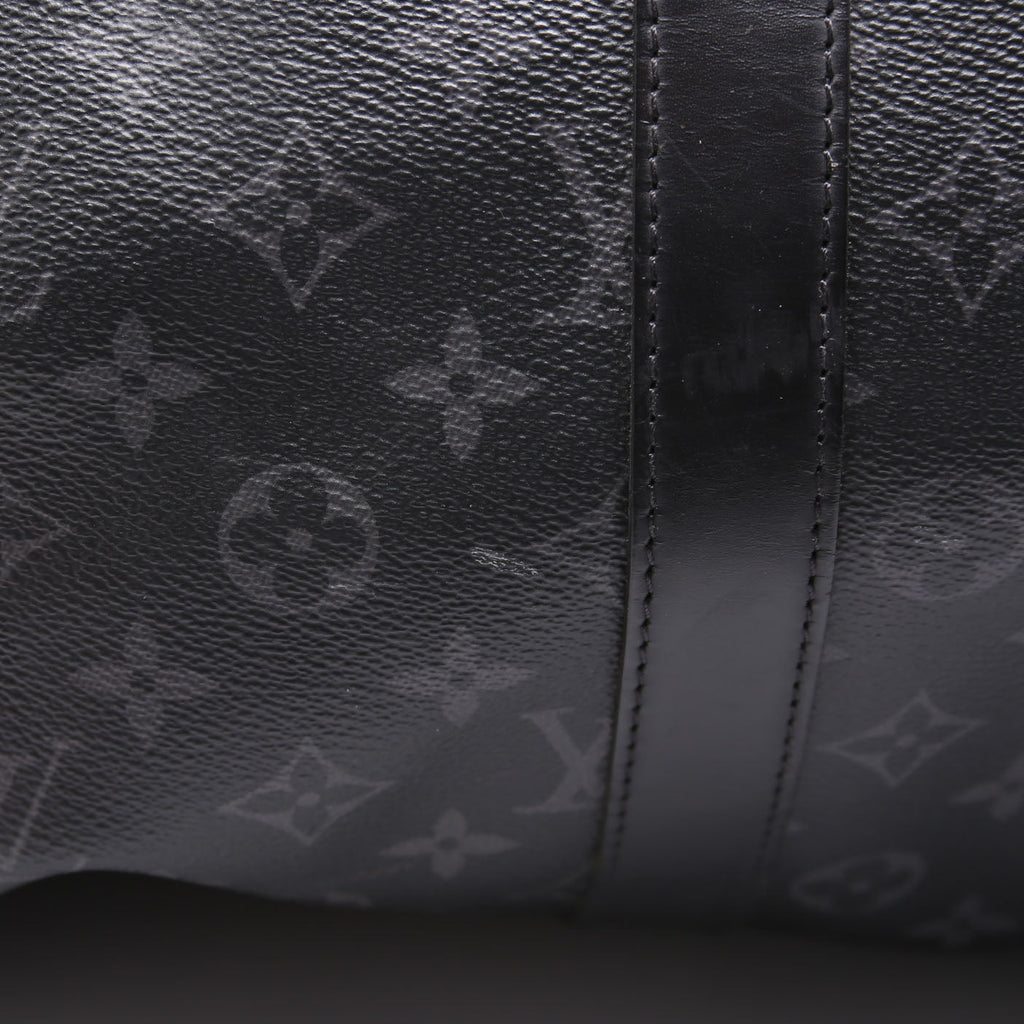 Keepall 55 Eclipse W/Strap