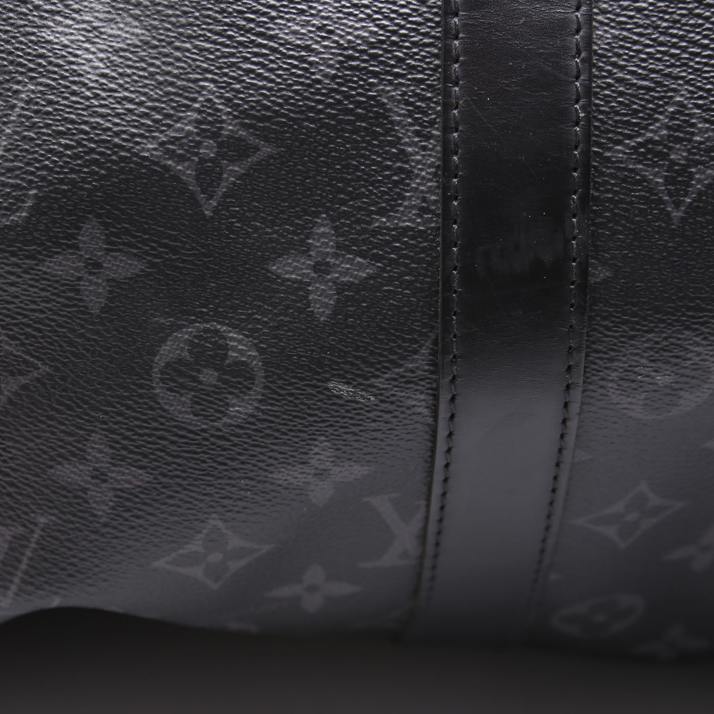 Keepall 55 Eclipse W/Strap