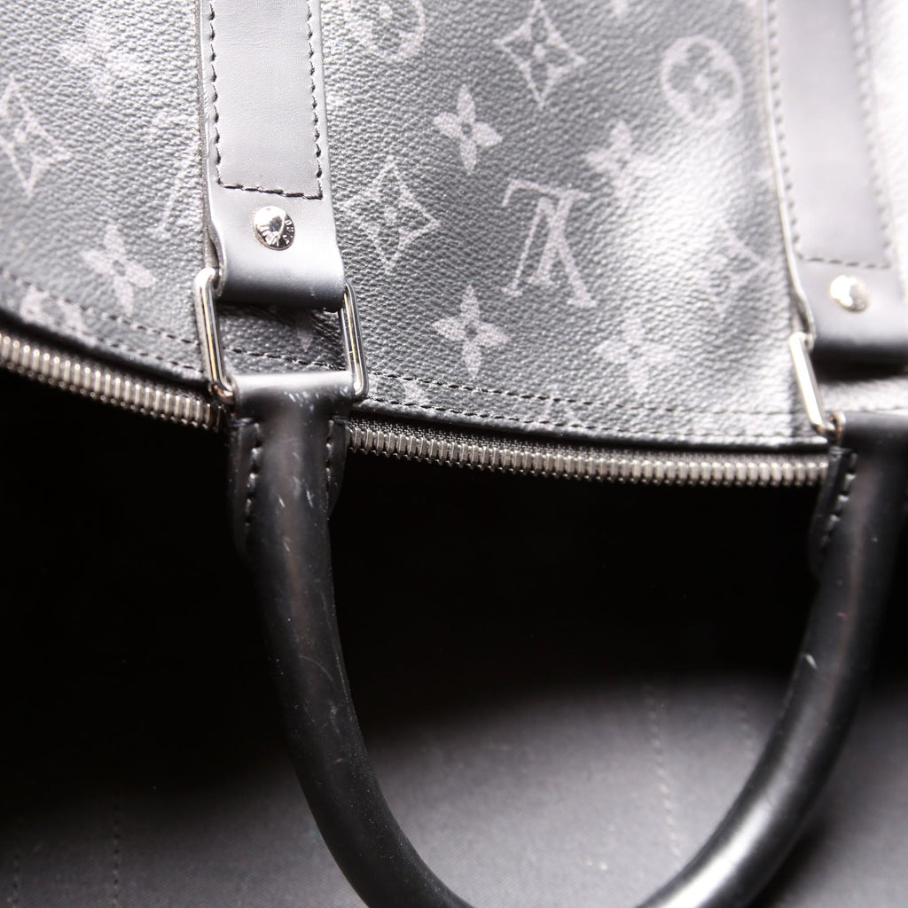 Keepall 55 Eclipse W/Strap