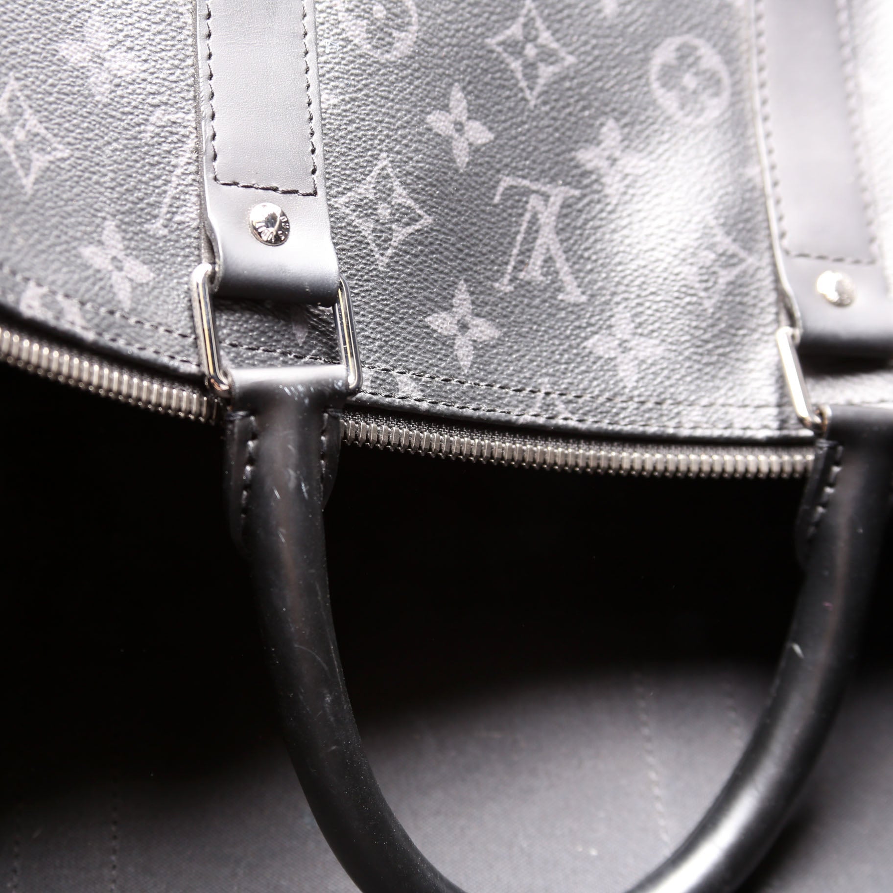 Keepall 55 Eclipse W/Strap