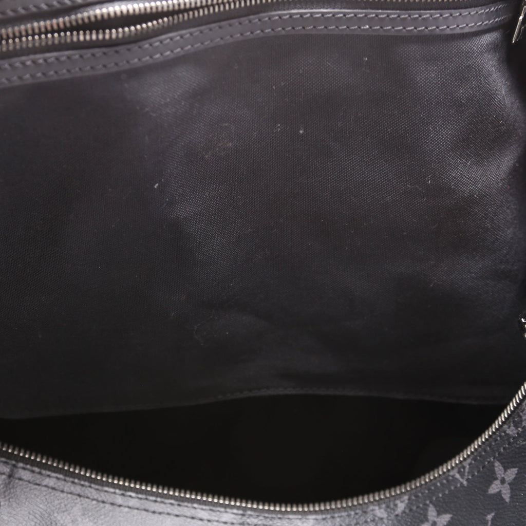 Keepall 55 Eclipse W/Strap