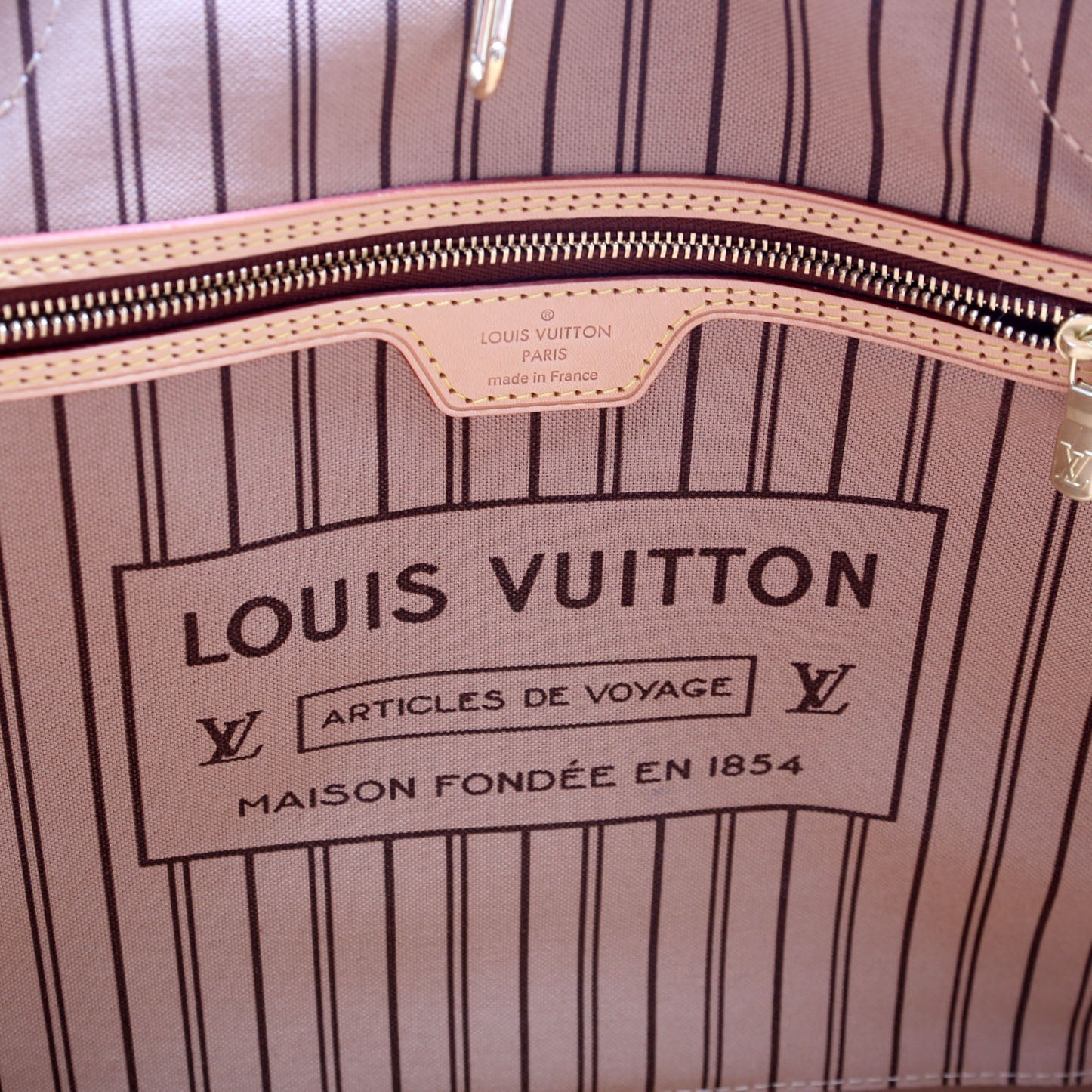 Neverfull MM Monogram