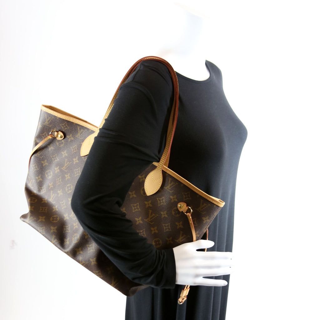 Neverfull MM Monogram