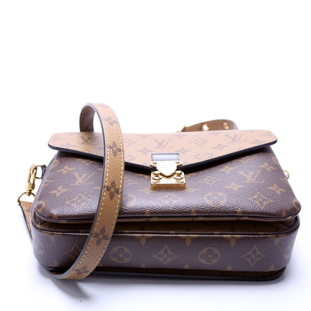 Pochette Metis Reverse Monogram