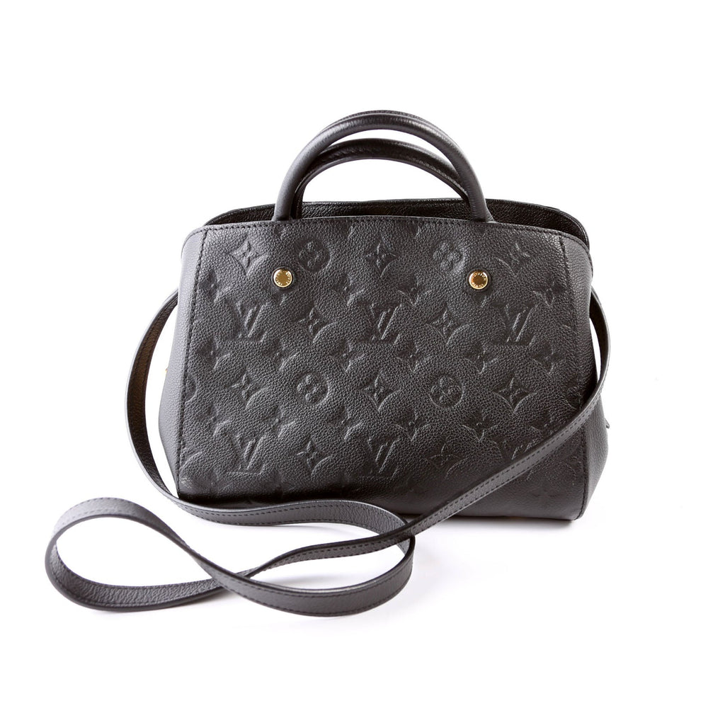 Montaigne BB Empreinte Black
