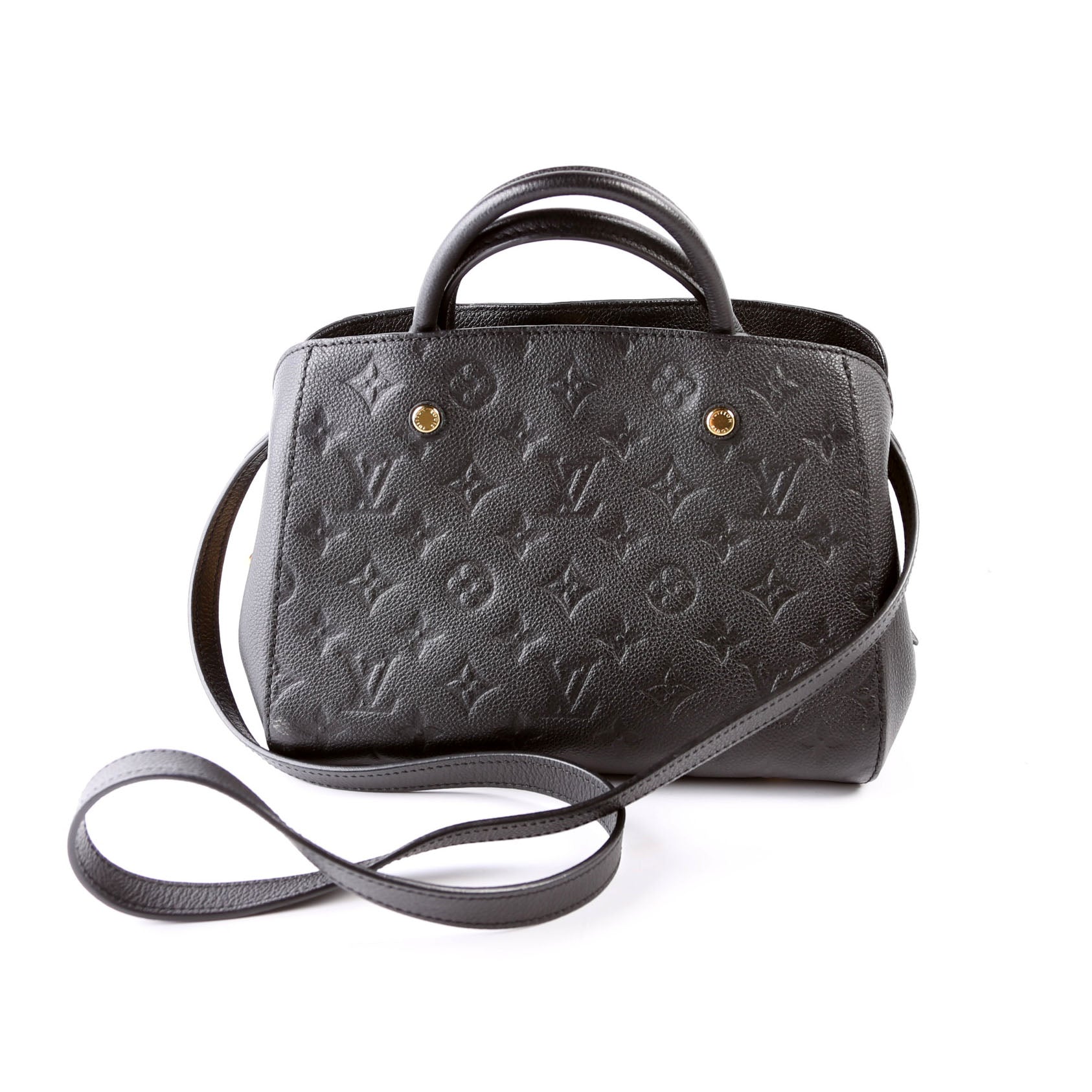 Montaigne BB Empreinte Black