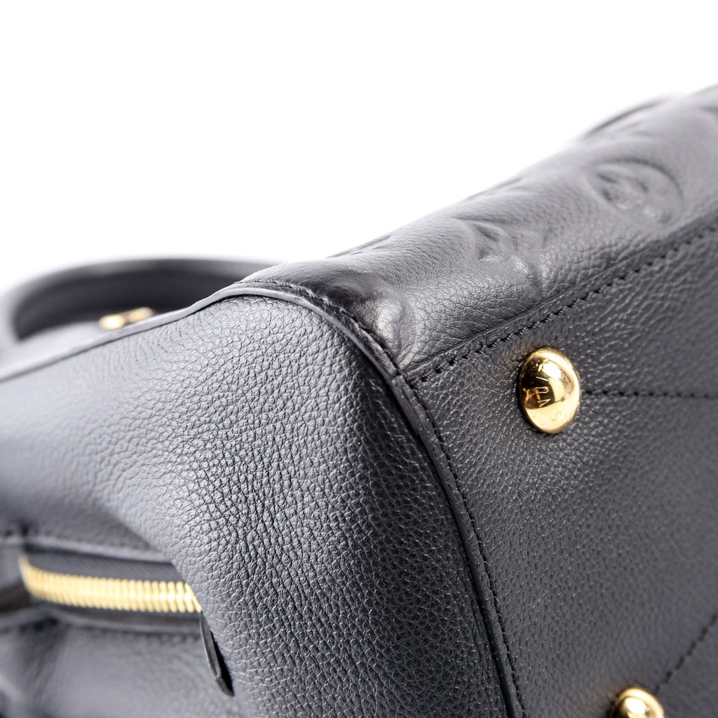 Montaigne BB Empreinte Black