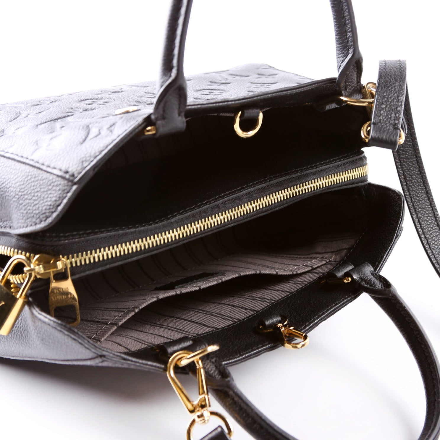 Montaigne BB Empreinte Black