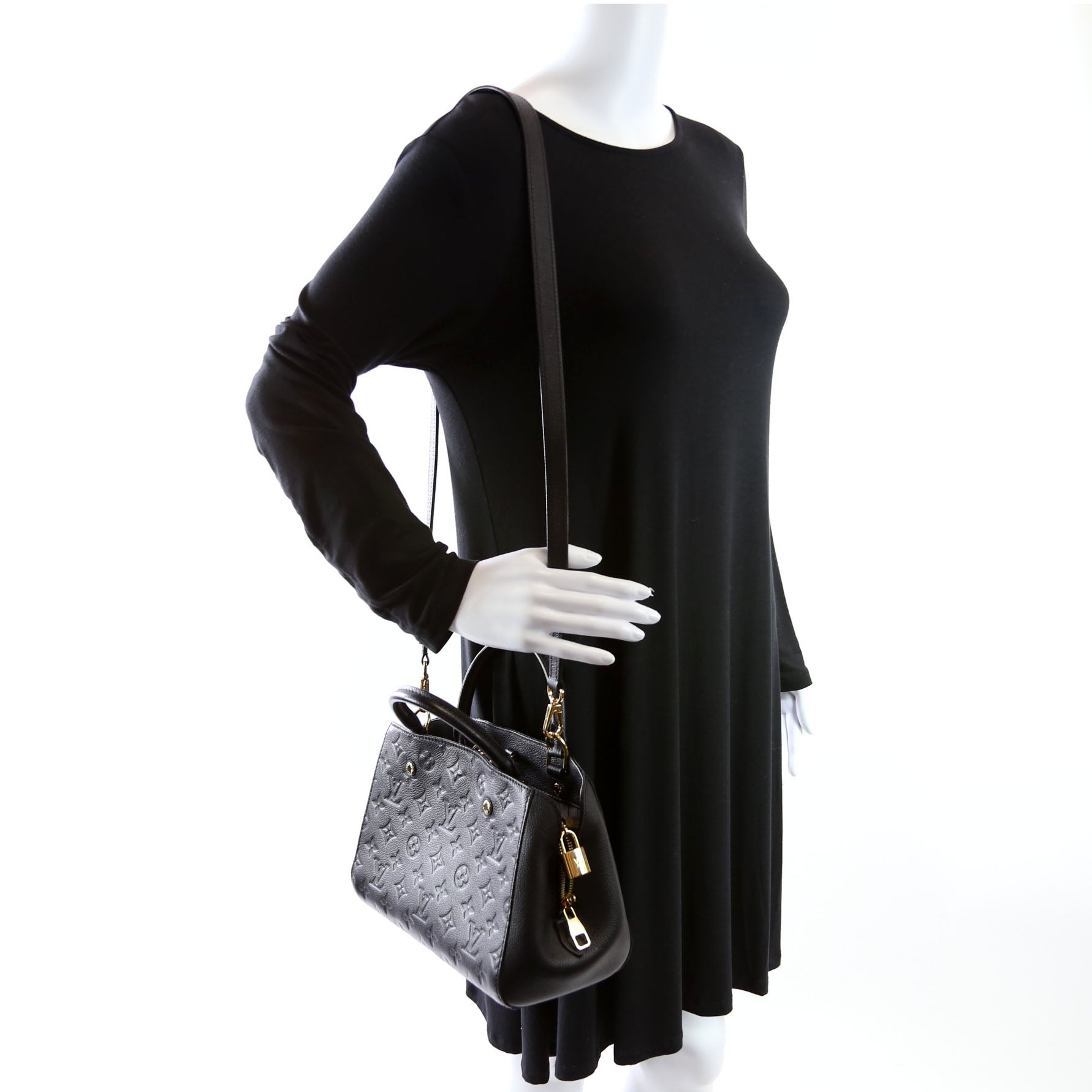 Montaigne BB Empreinte Black