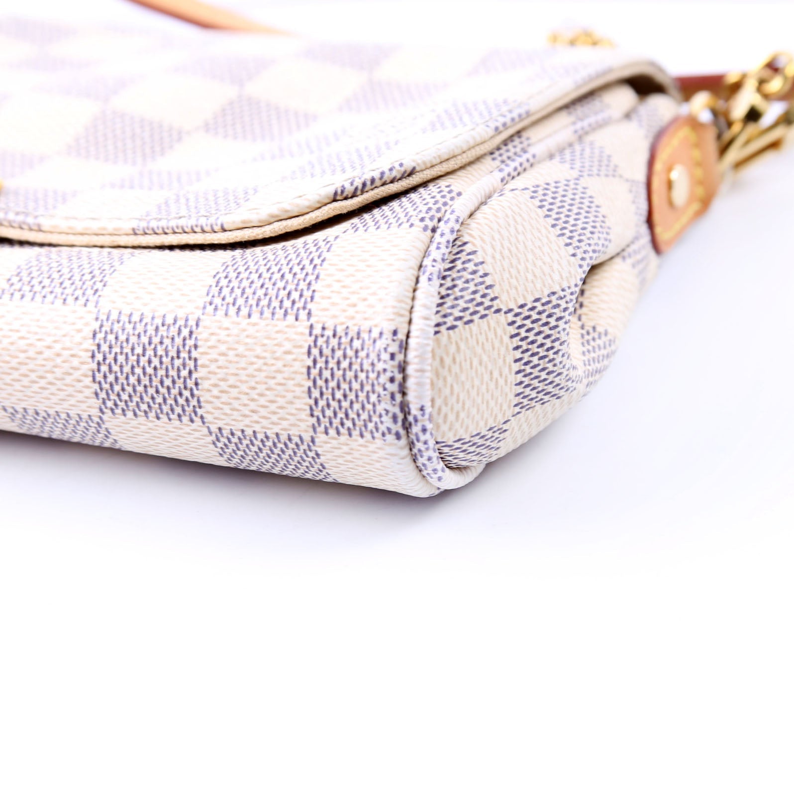 Favorite PM Damier Azur