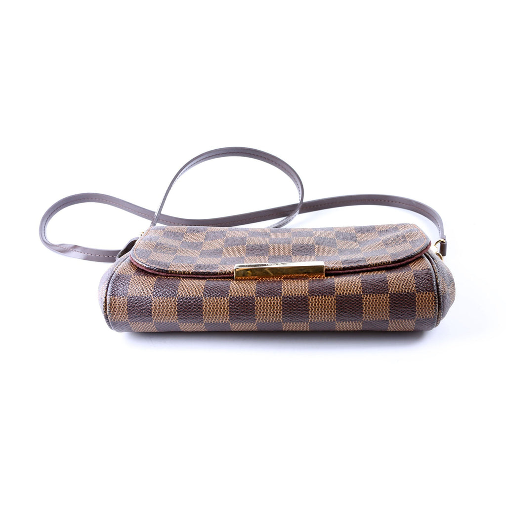 Favorite PM Damier Ebene