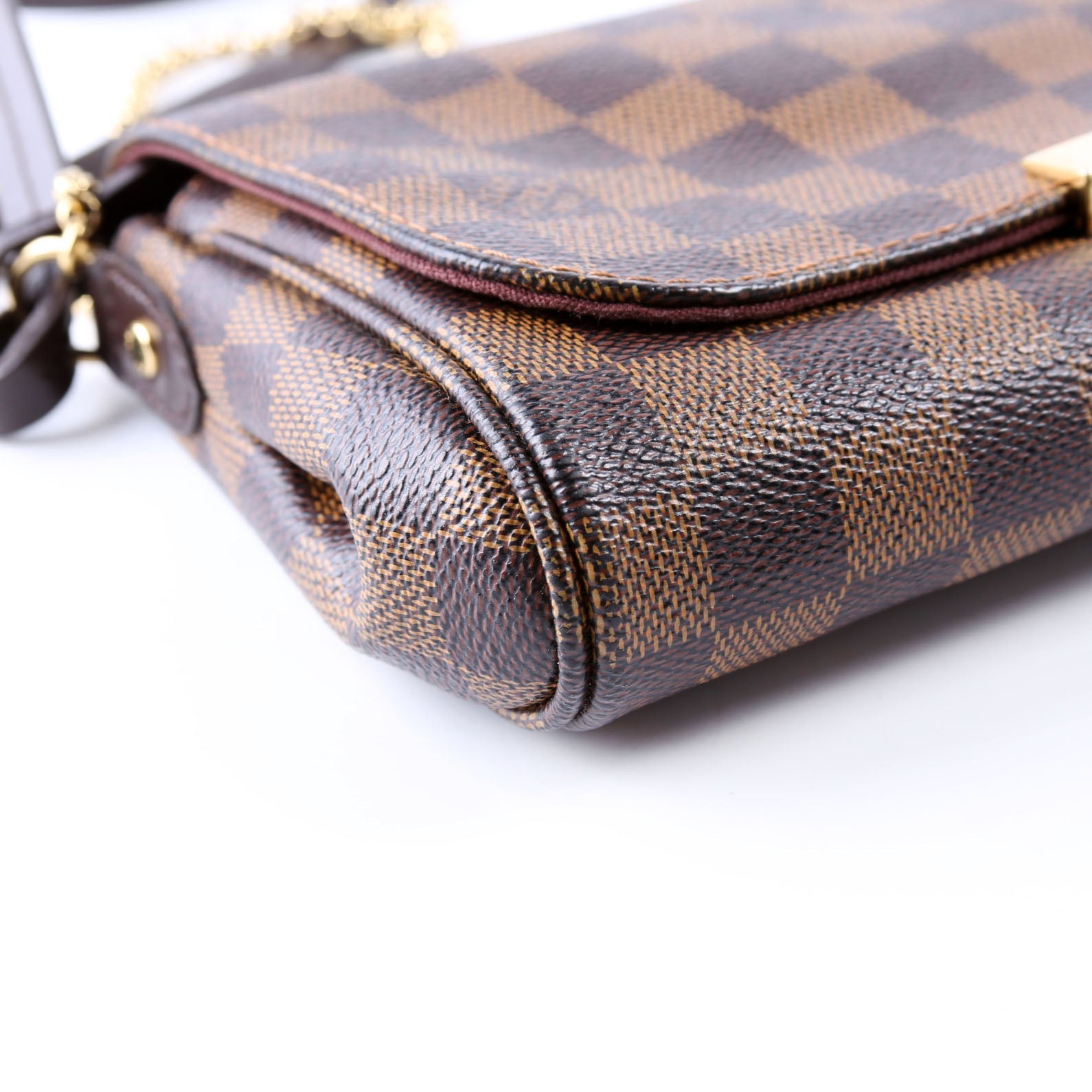 Favorite PM Damier Ebene