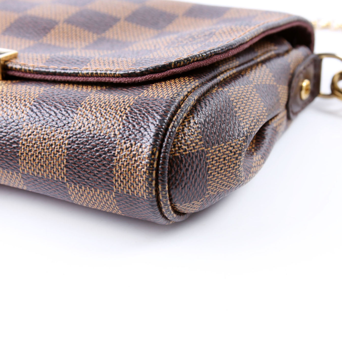 Favorite PM Damier Ebene