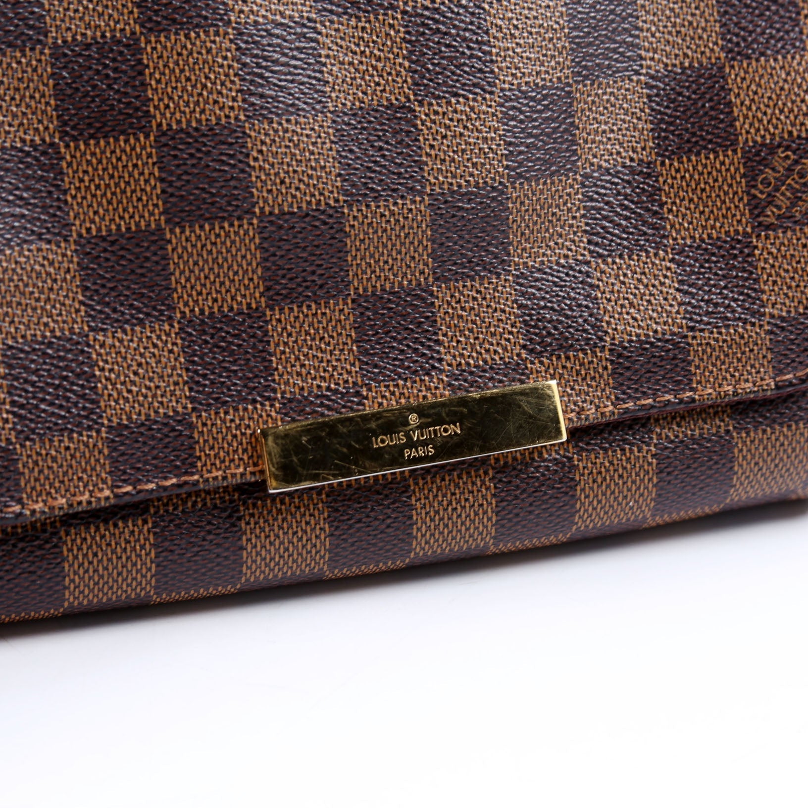Favorite PM Damier Ebene