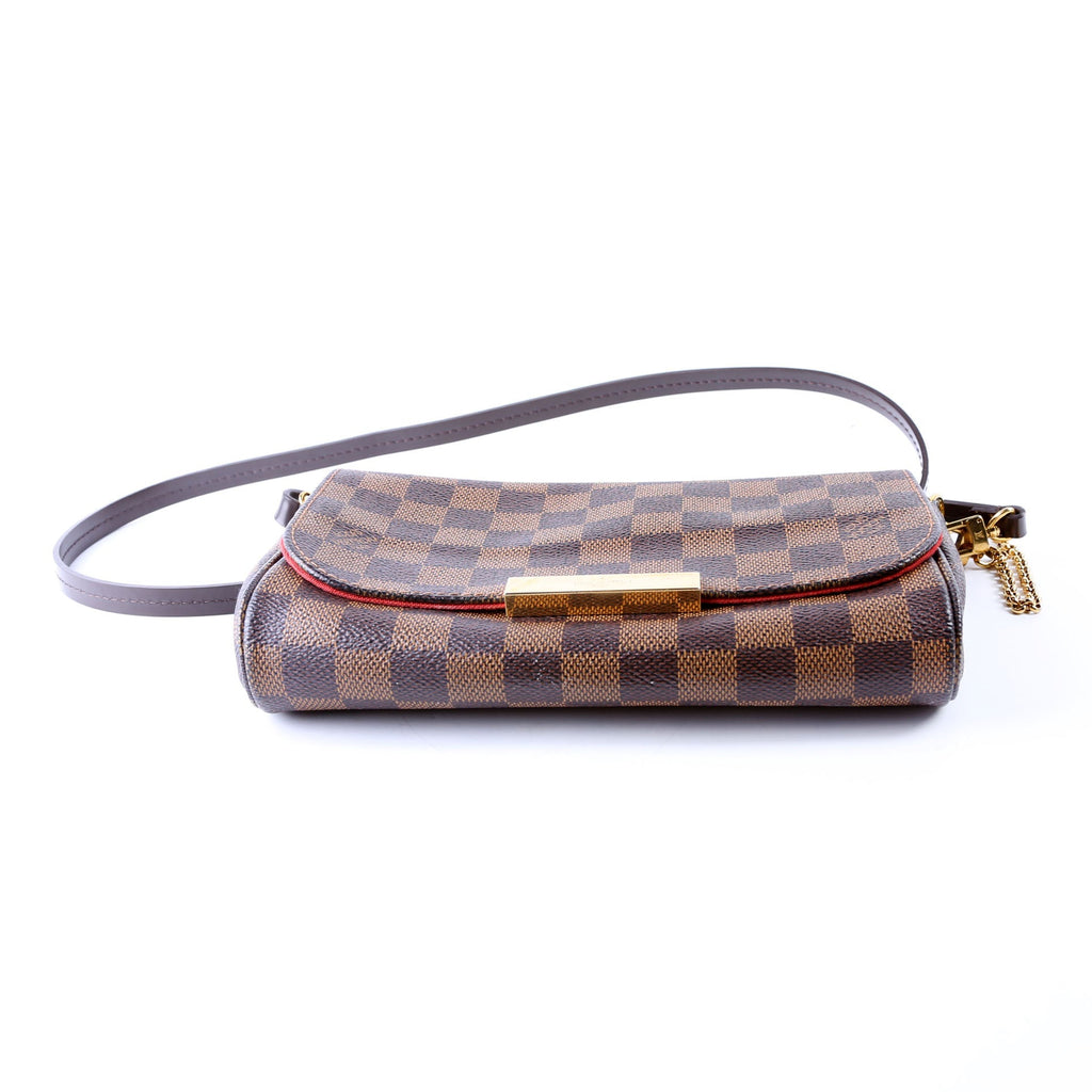 Favorite PM Damier Ebene
