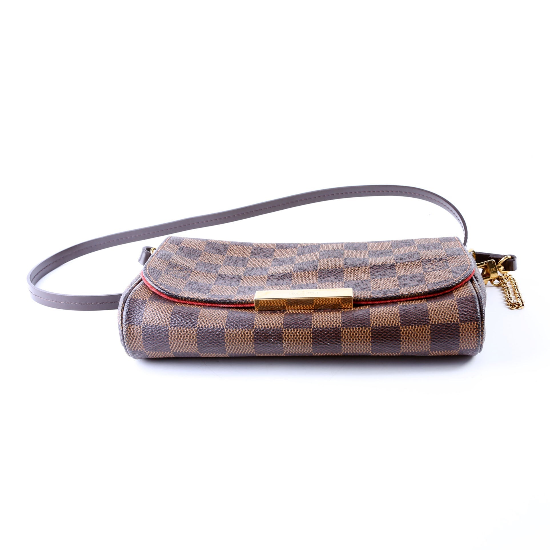 Favorite PM Damier Ebene