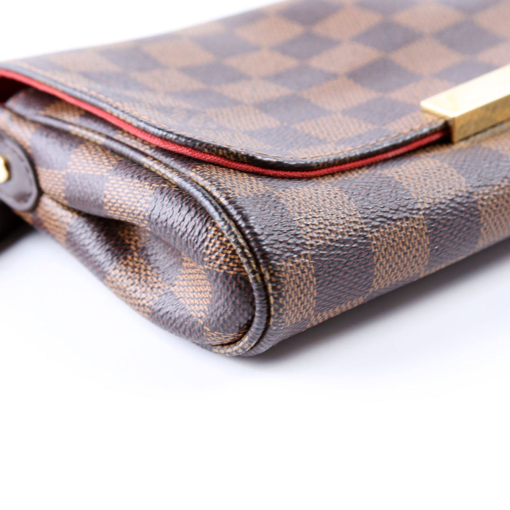 Favorite PM Damier Ebene