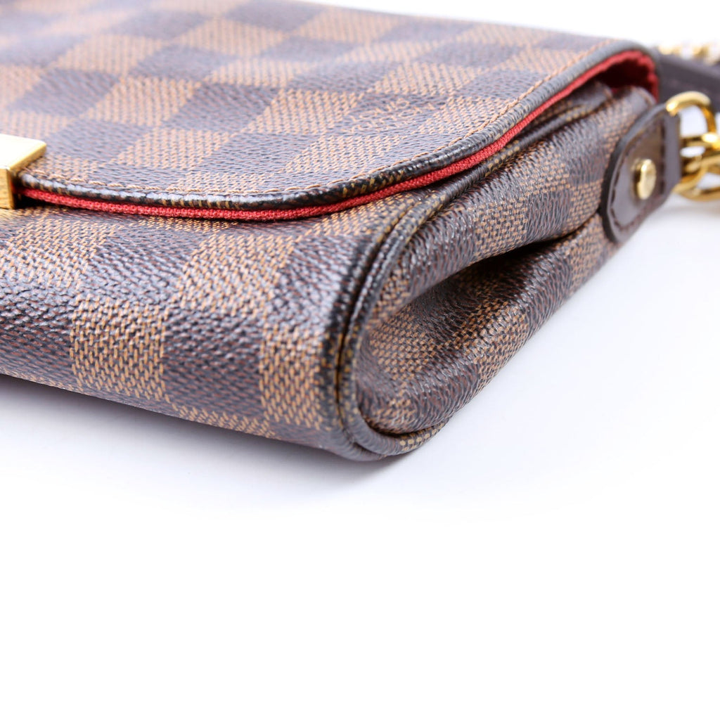 Favorite PM Damier Ebene