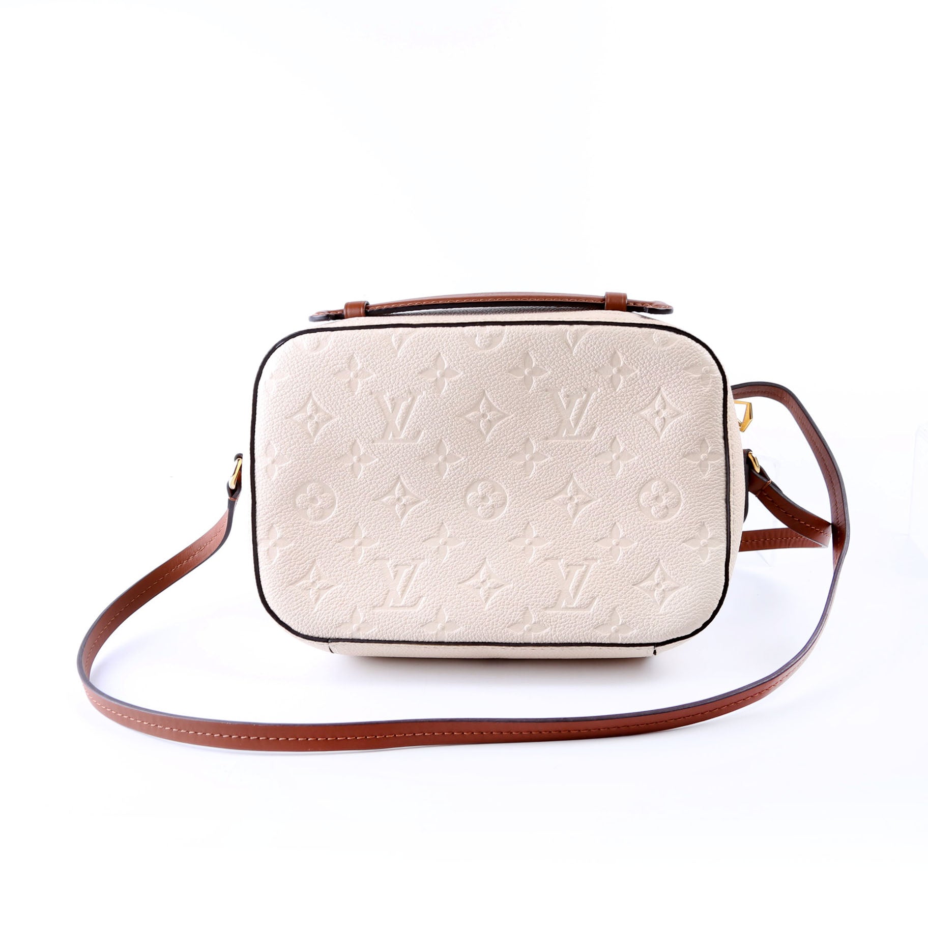Saintogne Empreinte Beige/Brown