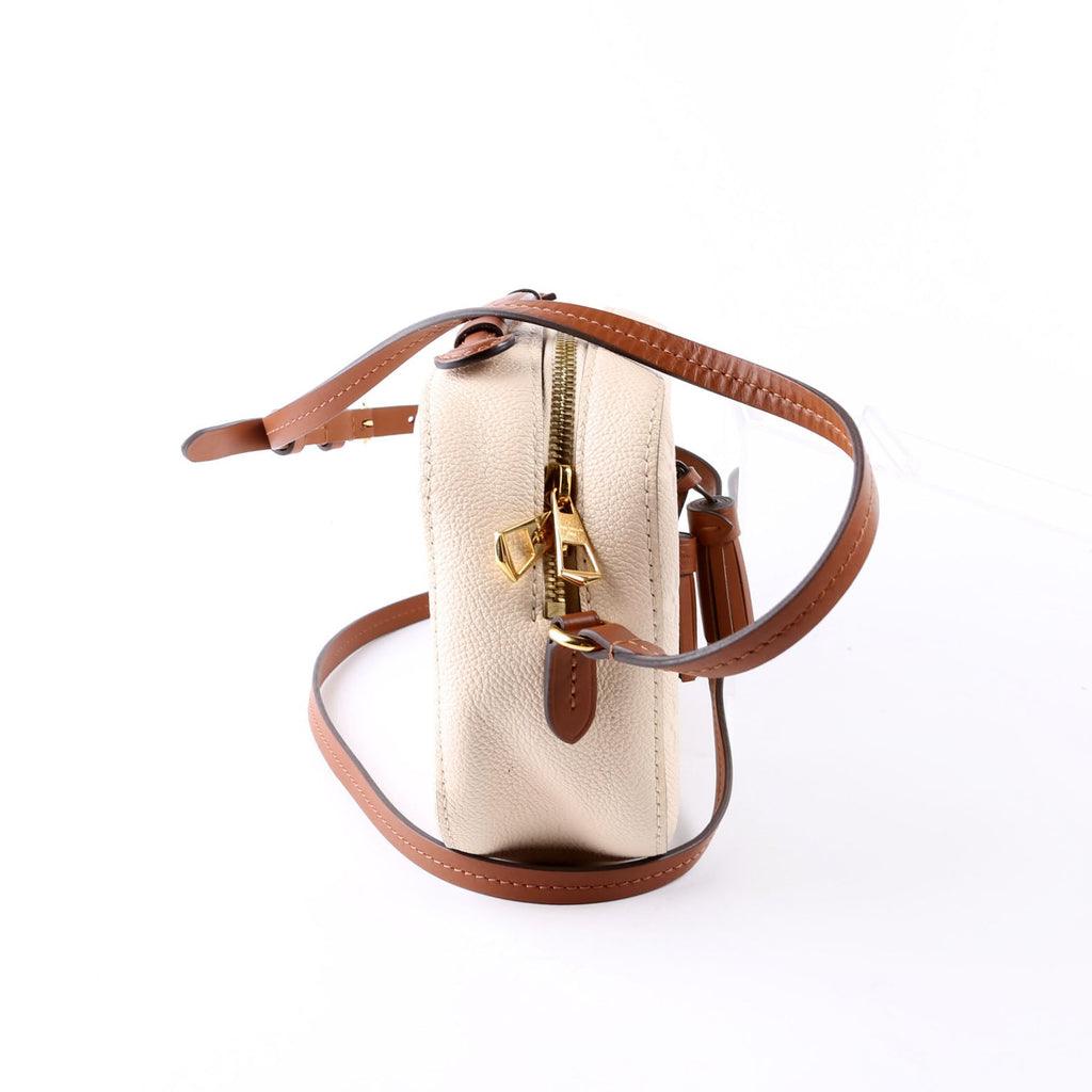 Saintogne Empreinte Beige/Brown