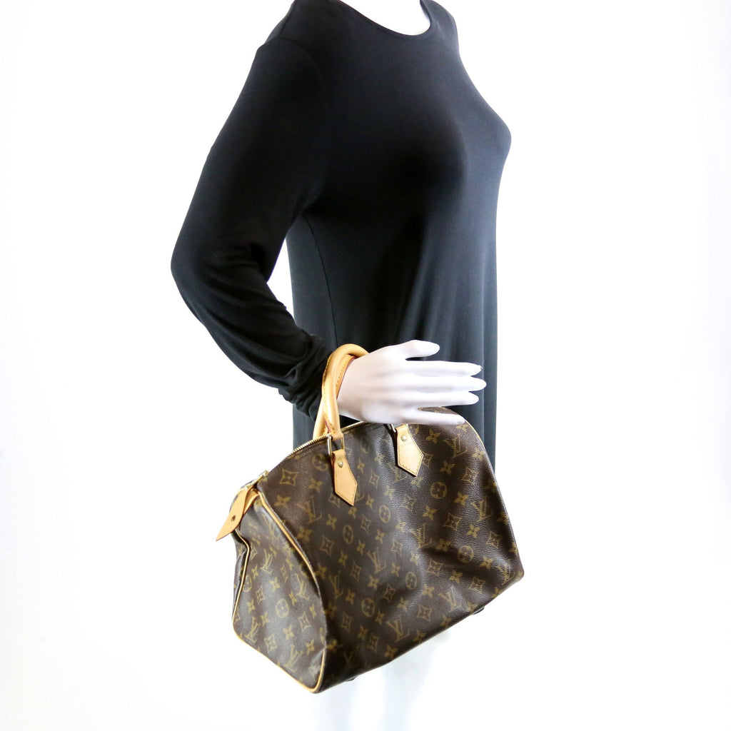 Speedy 30 Monogram