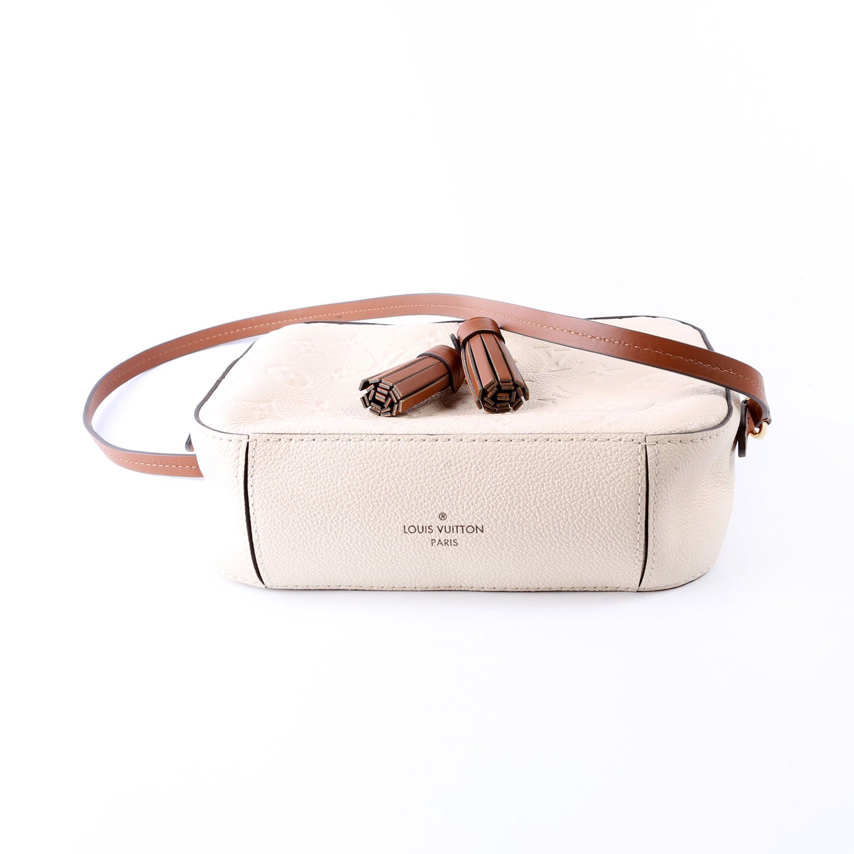 Saintogne Empreinte Beige/Brown