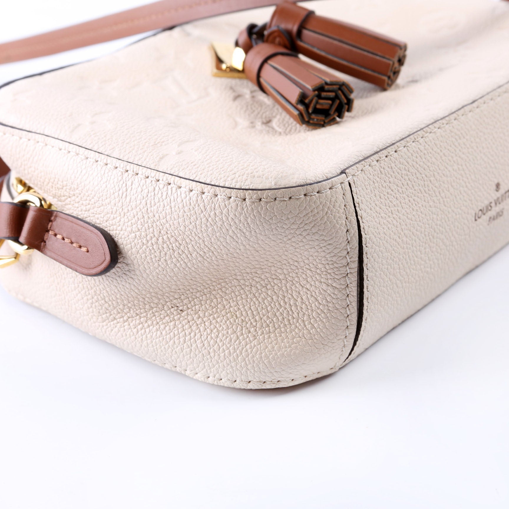 Saintogne Empreinte Beige/Brown