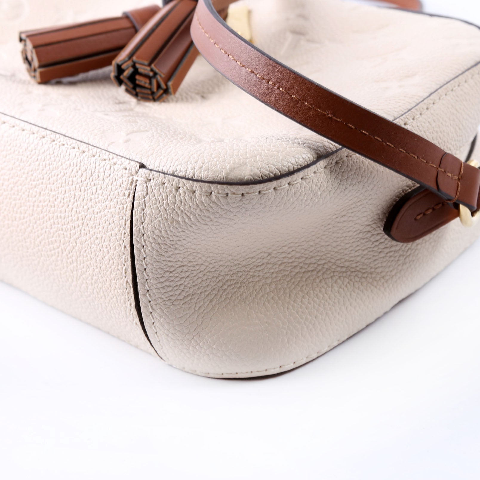 Saintogne Empreinte Beige/Brown