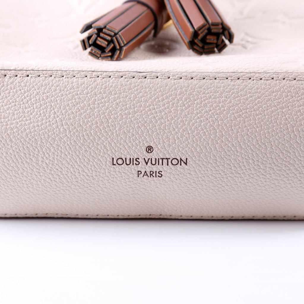 Saintogne Empreinte Beige/Brown