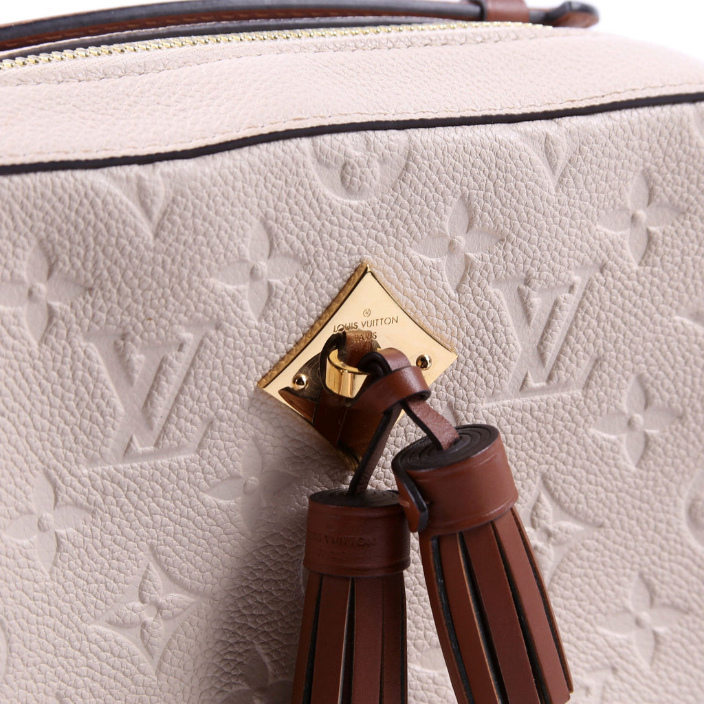 Saintogne Empreinte Beige/Brown