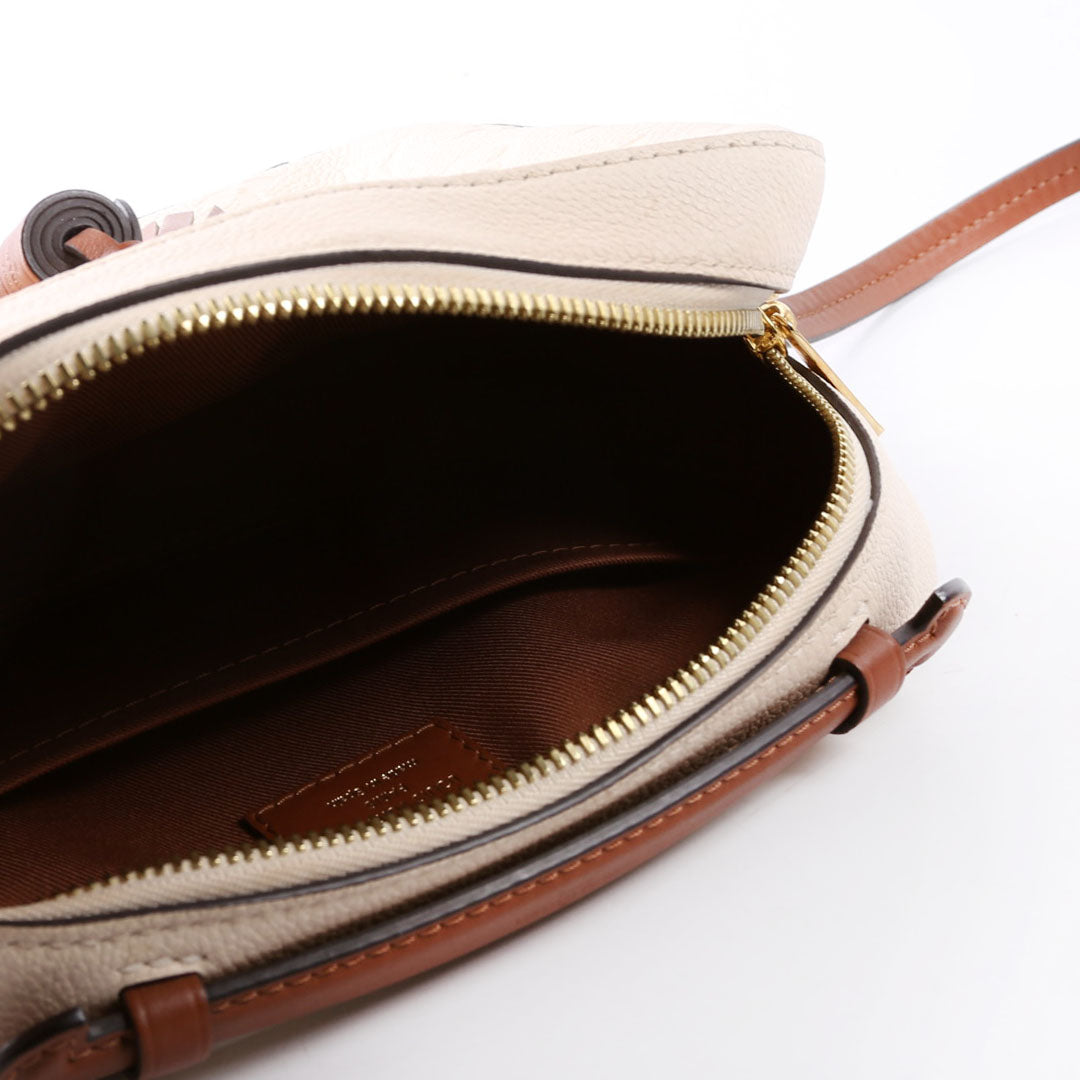 Saintogne Empreinte Beige/Brown