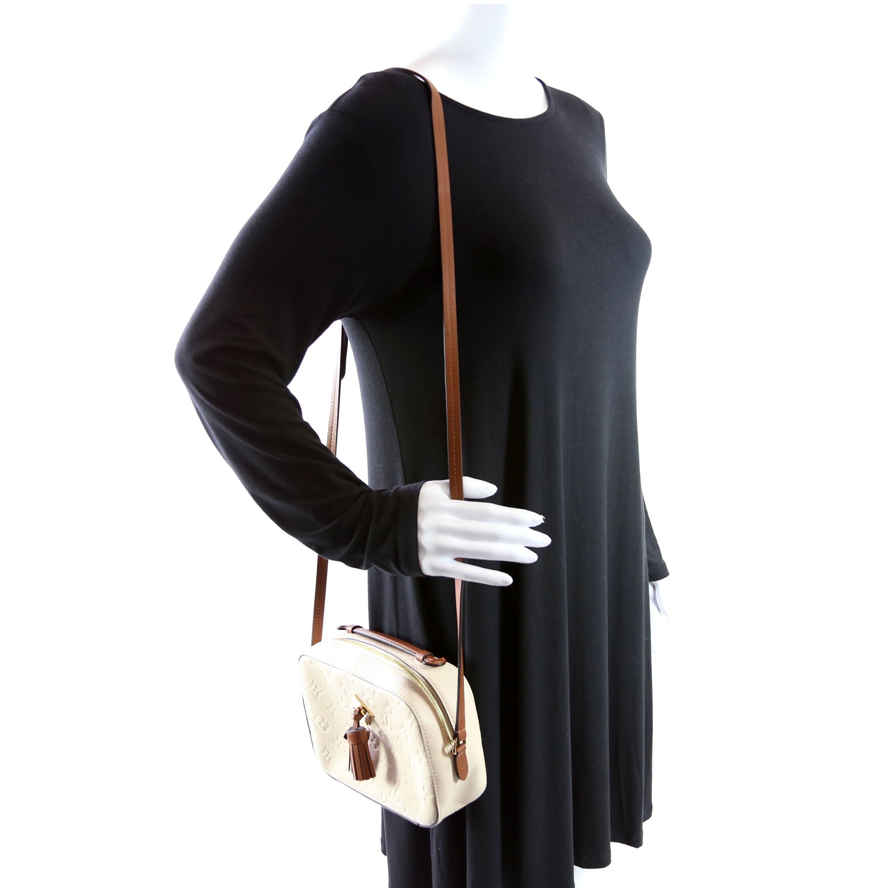 Saintogne Empreinte Beige/Brown