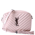 Lou Camera Bag Quilted 612544 Beige