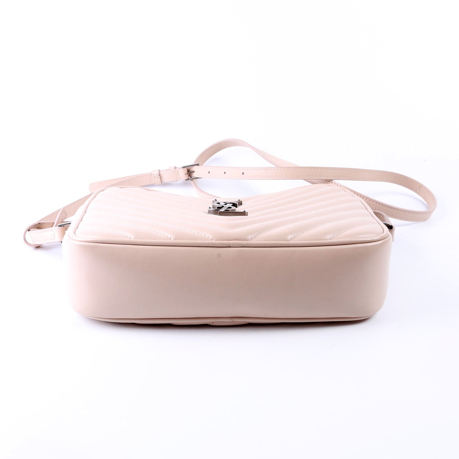 Lou Camera Bag Quilted 612544 Beige