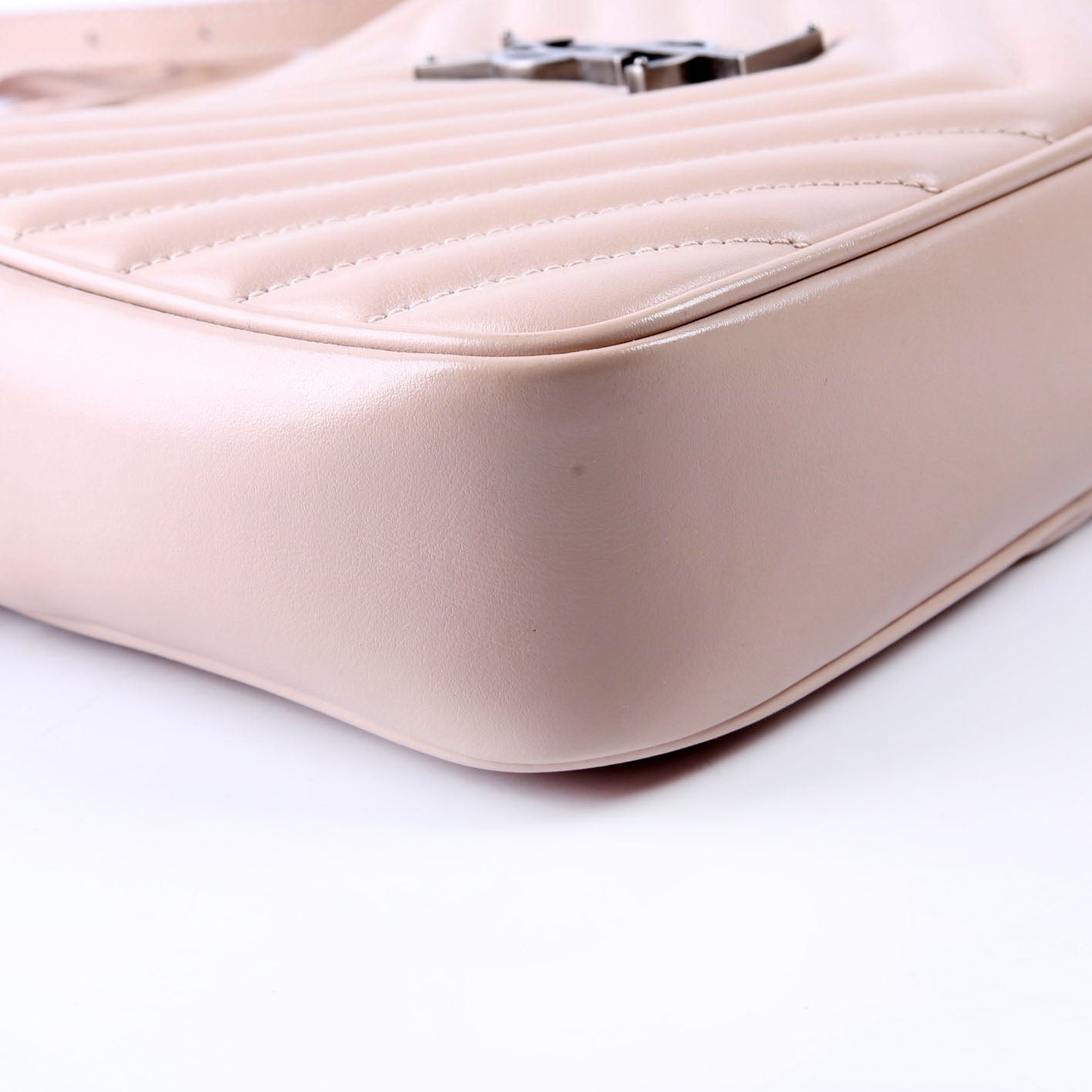 Lou Camera Bag Quilted 612544 Beige