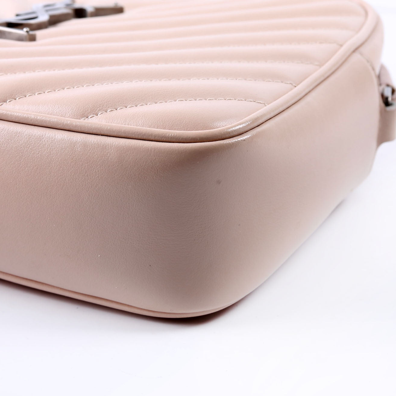 Lou Camera Bag Quilted 612544 Beige
