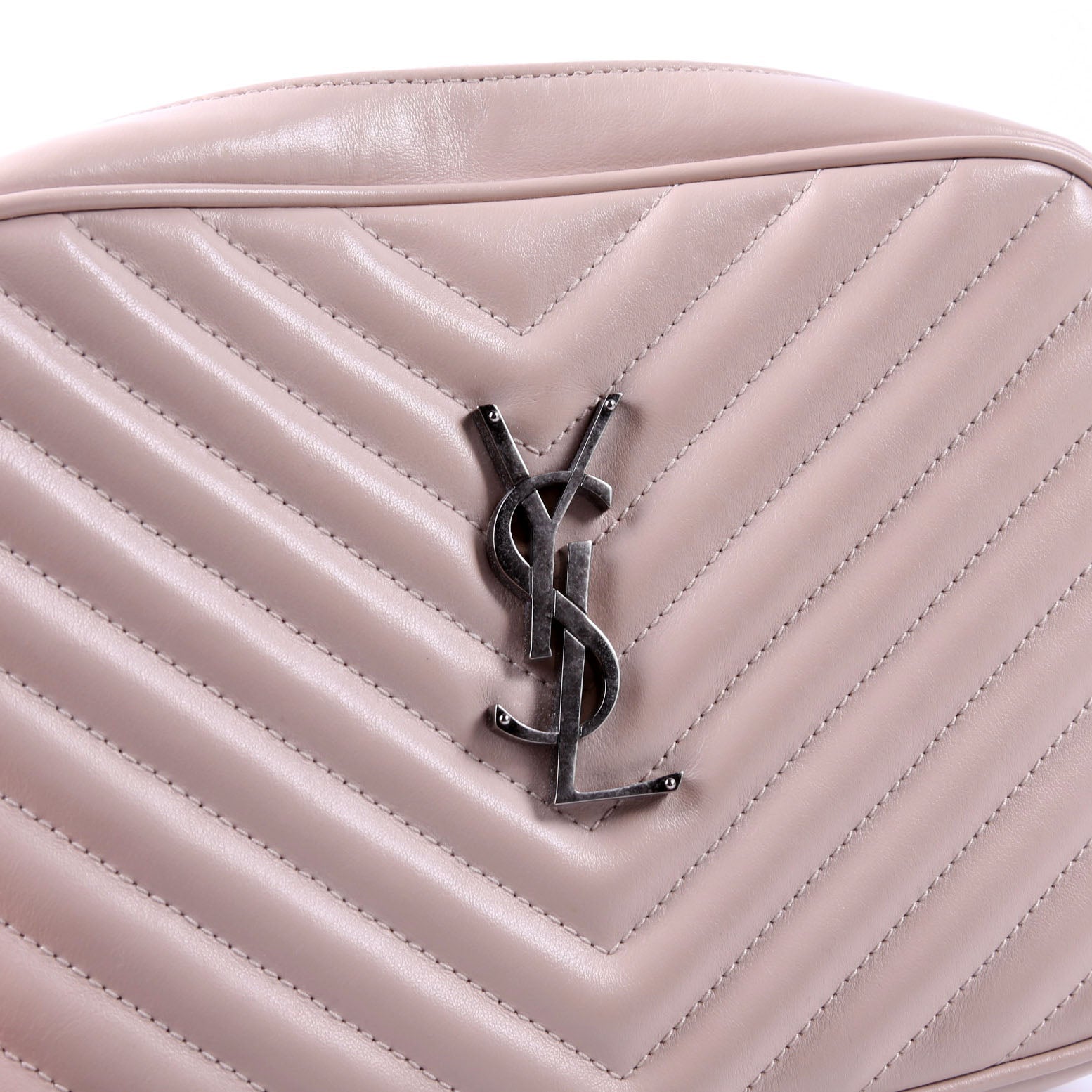 Lou Camera Bag Quilted 612544 Beige