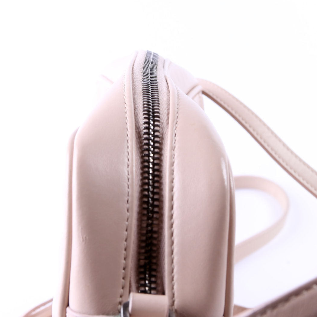 Lou Camera Bag Quilted 612544 Beige