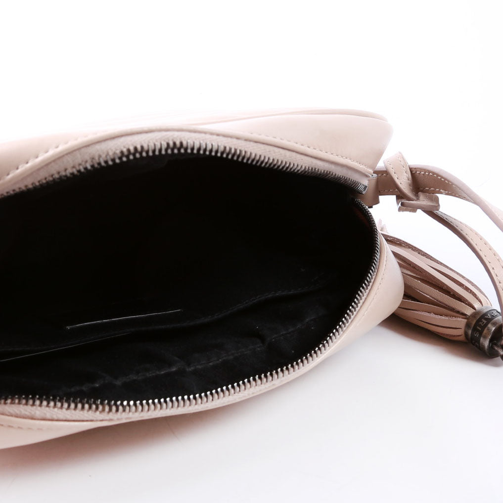 Lou Camera Bag Quilted 612544 Beige