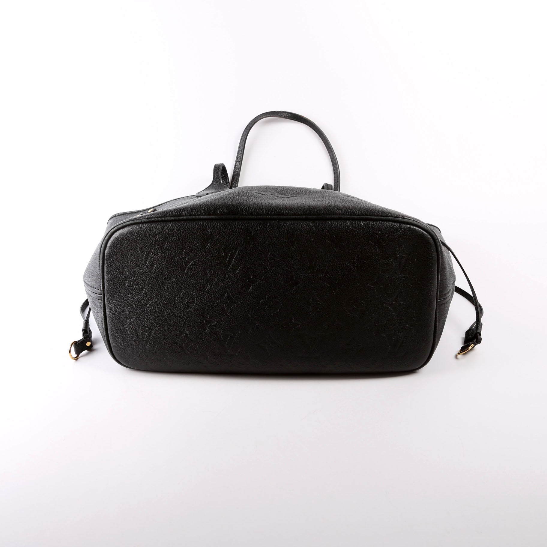 Neverfull W/Wallet MM Empreinte Black