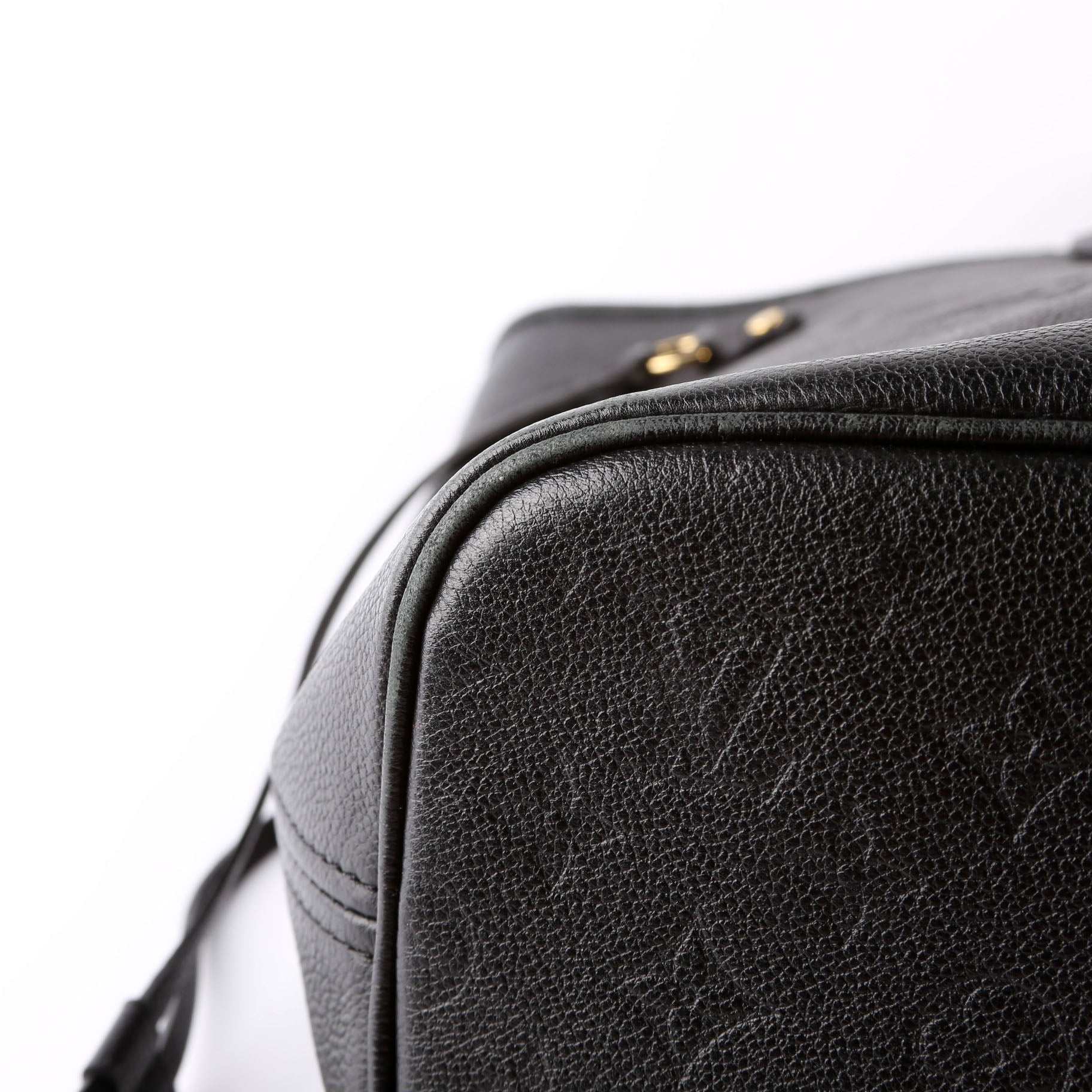 Neverfull W/Wallet MM Empreinte Black