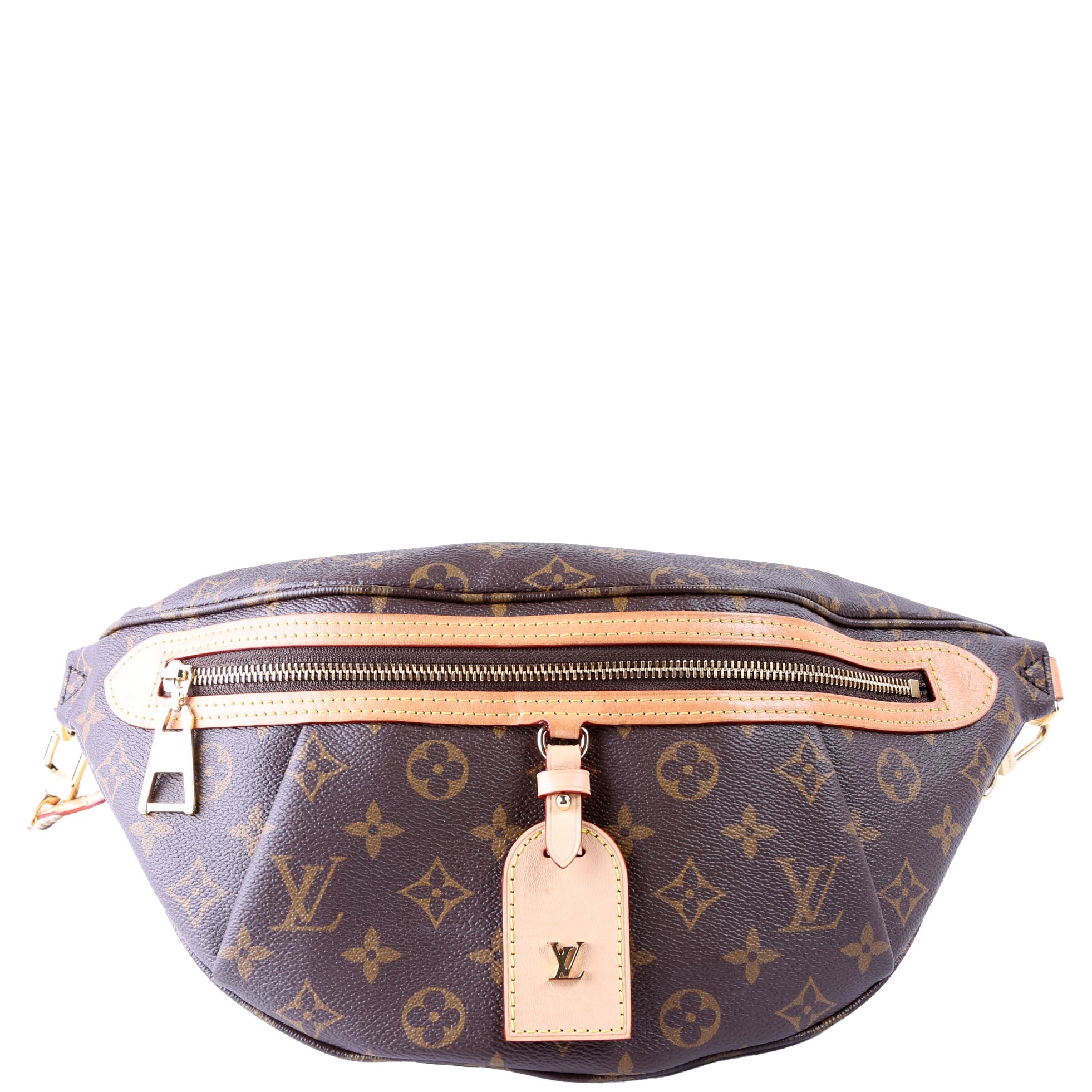 High Rise Bumbag Monogram
