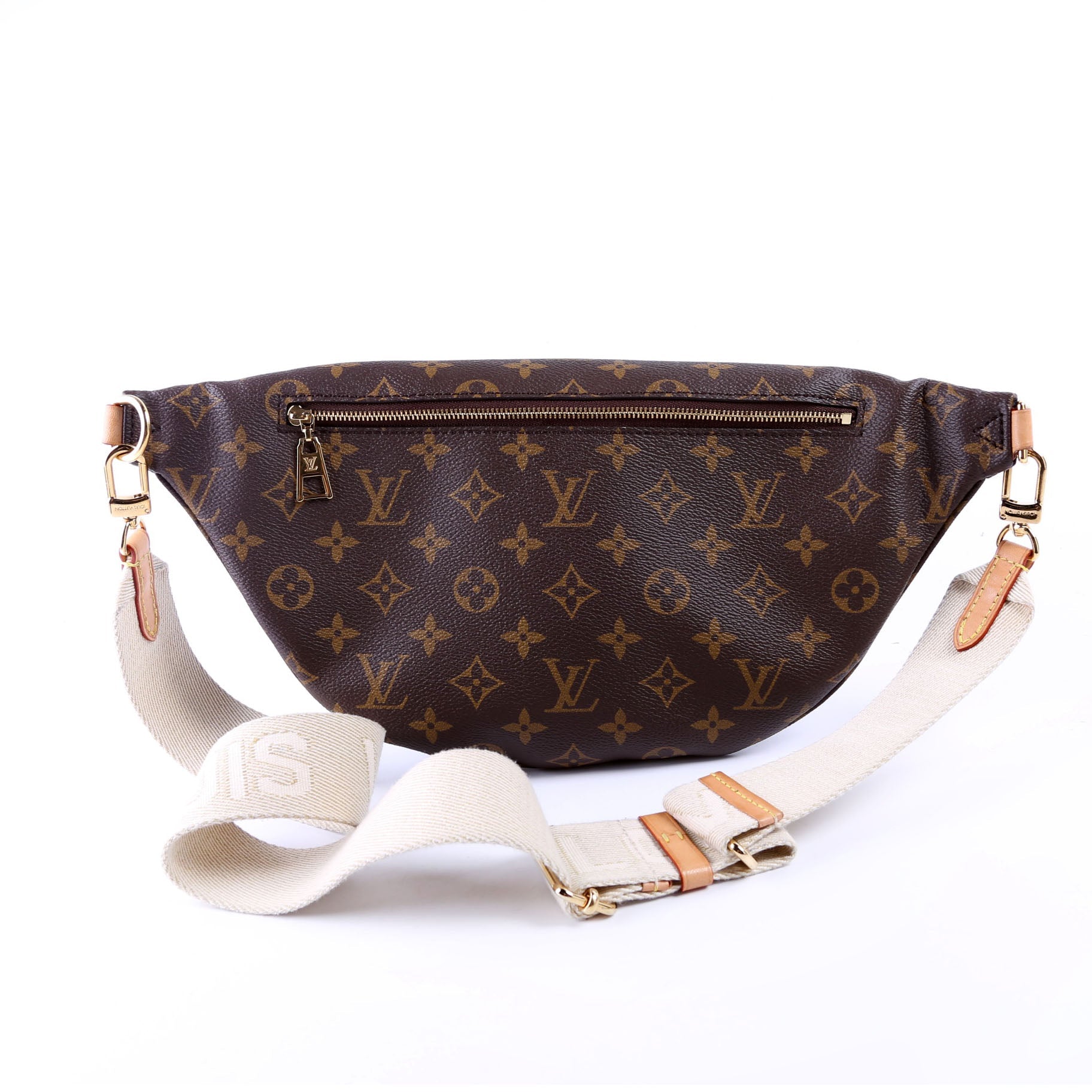 High Rise Bumbag Monogram
